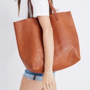 Nordstrom BP Leather Bag